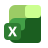 Intermediate Excel Course Icon